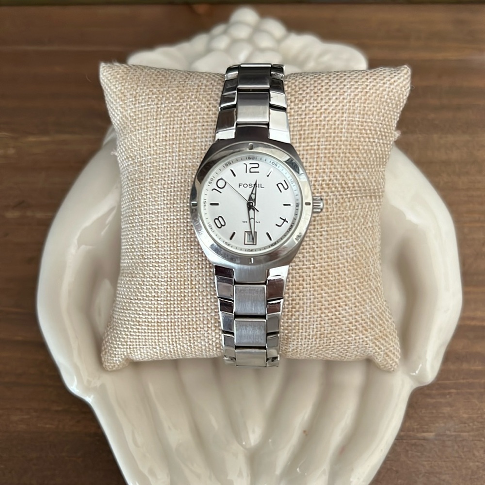 FOSSIL Stainless Steel Watch